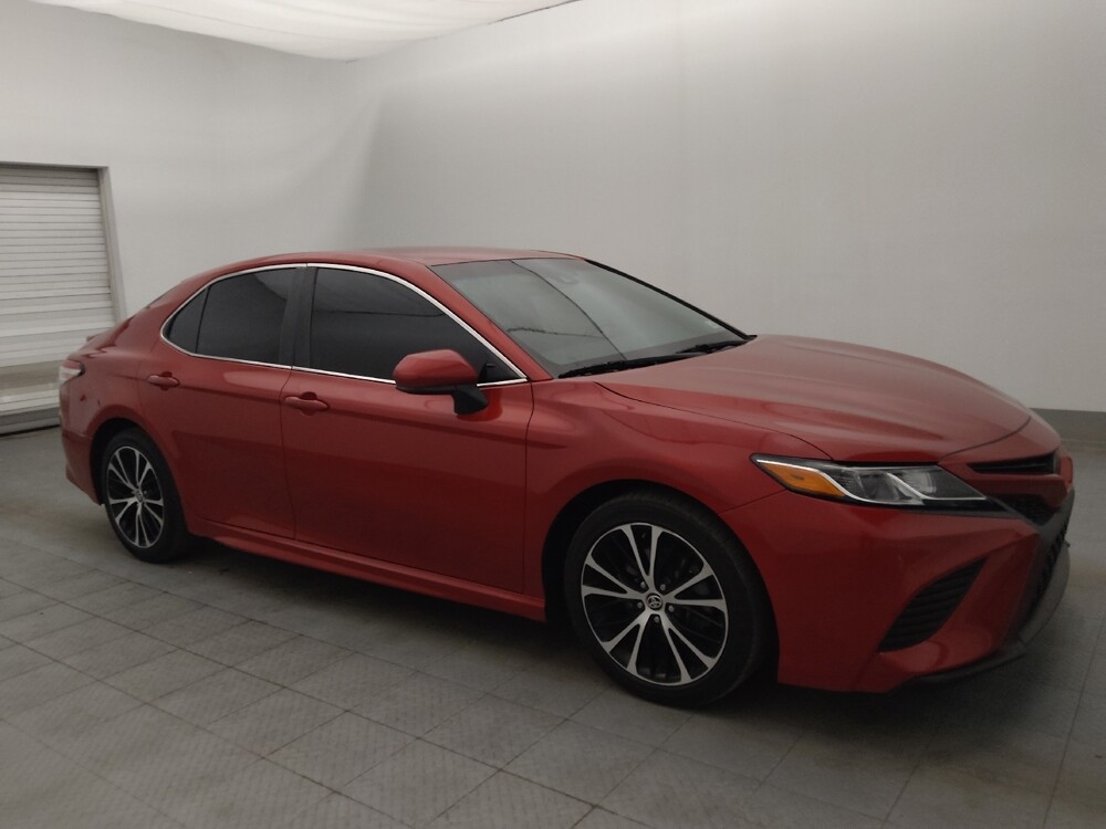 2020 Toyota Camry in Tampa, FL 33612 - 18140824 11