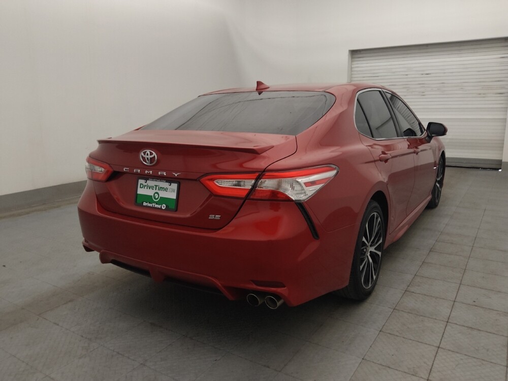 2020 Toyota Camry in Tampa, FL 33612 - 18140824 9