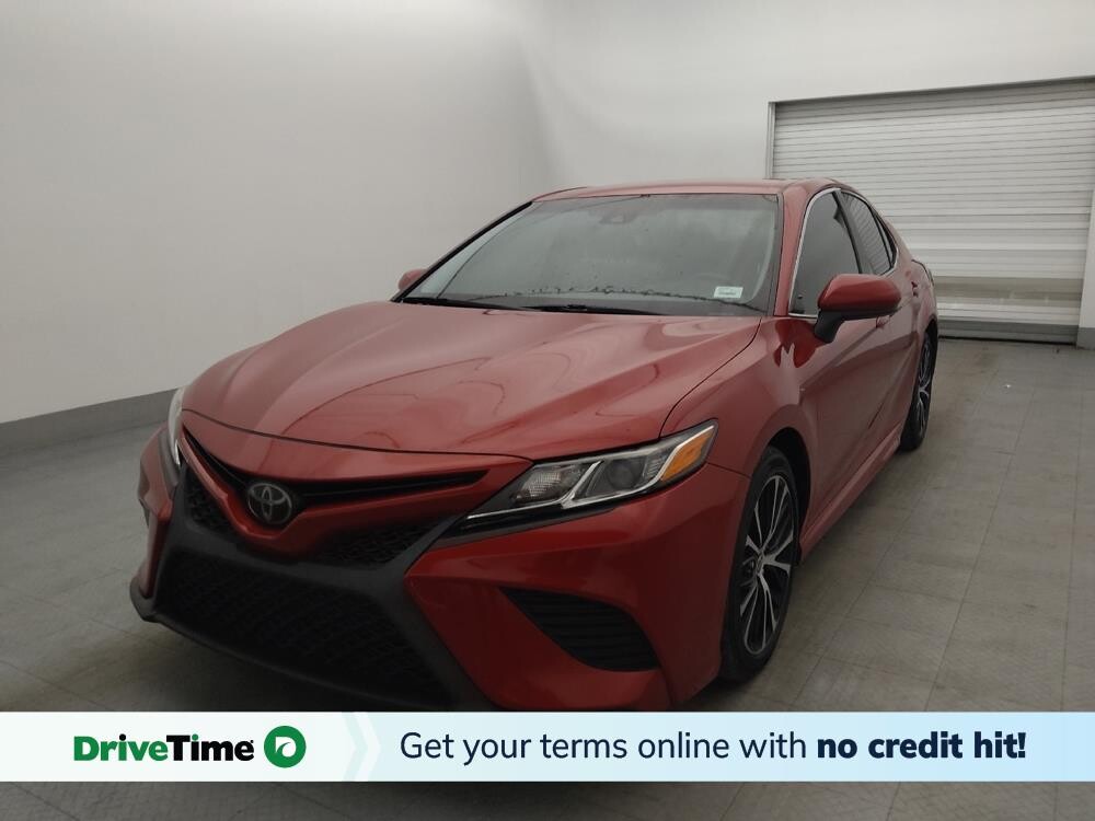 2020 Toyota Camry in Tampa, FL 33612 - 18140824