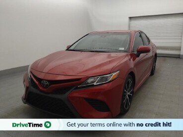 2020 Toyota Camry in Tampa, FL 33612