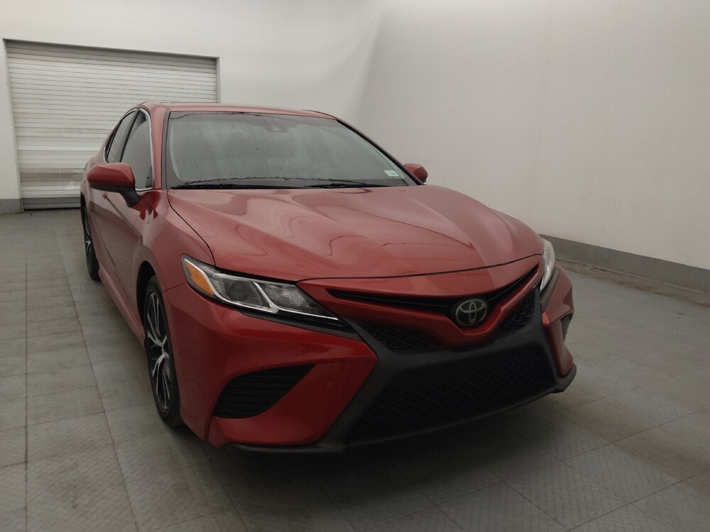 2020 Toyota Camry in Tampa, FL 33612 - 18140824 13