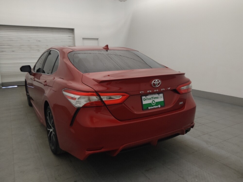 2020 Toyota Camry in Tampa, FL 33612 - 18140824 5