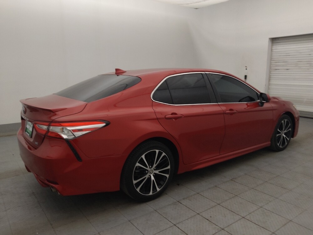 2020 Toyota Camry in Tampa, FL 33612 - 18140824 10