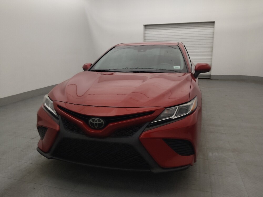 2020 Toyota Camry in Tampa, FL 33612 - 18140824 15