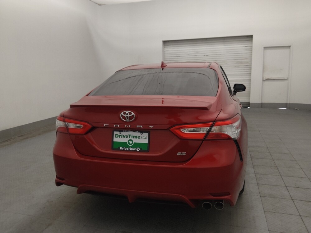 2020 Toyota Camry in Tampa, FL 33612 - 18140824 7