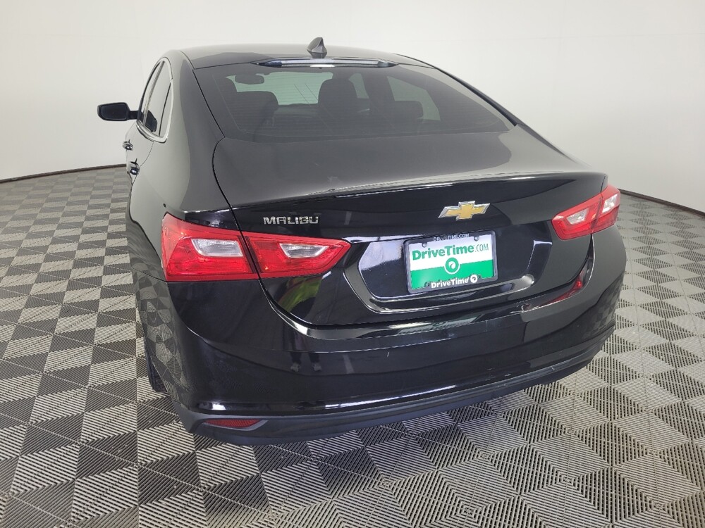 2020 Chevrolet Malibu in Arlington, TX 76011 - 18140829 6