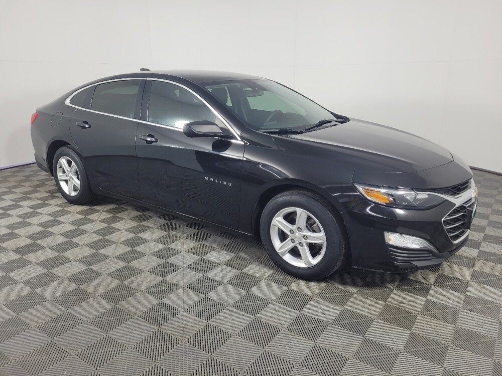 2020 Chevrolet Malibu in Arlington, TX 76011 - 18140829 11