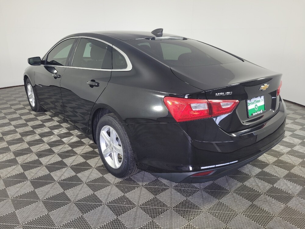 2020 Chevrolet Malibu in Arlington, TX 76011 - 18140829 5