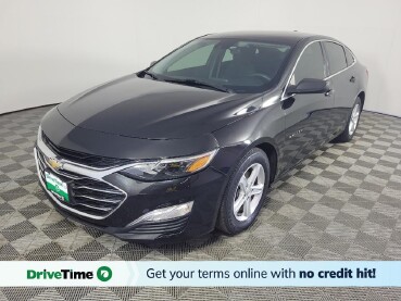 2020 Chevrolet Malibu in Arlington, TX 76011