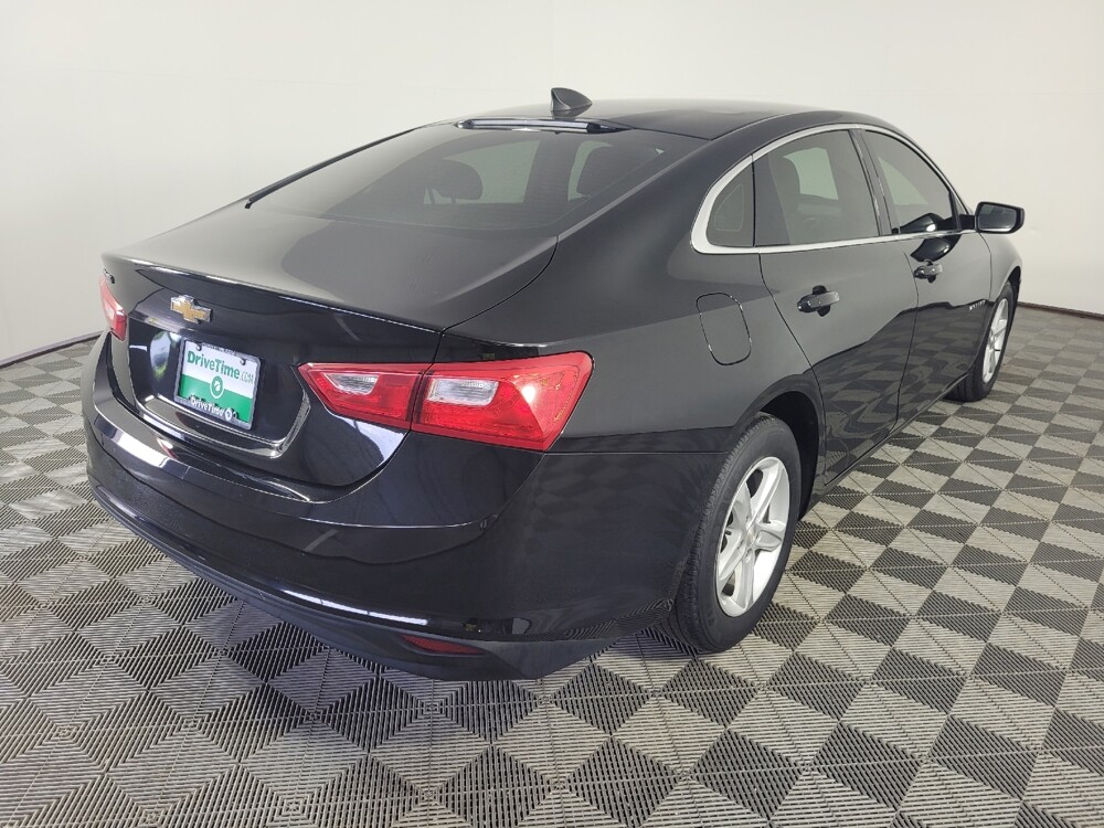 2020 Chevrolet Malibu in Arlington, TX 76011 - 18140829 9