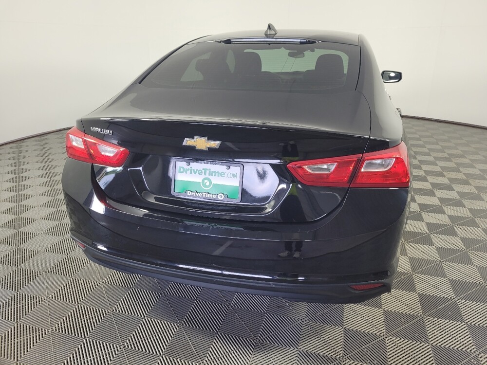 2020 Chevrolet Malibu in Arlington, TX 76011 - 18140829 7