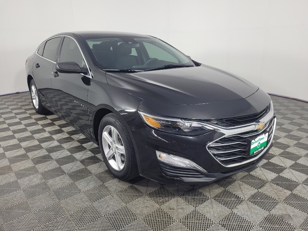 2020 Chevrolet Malibu in Arlington, TX 76011 - 18140829 13