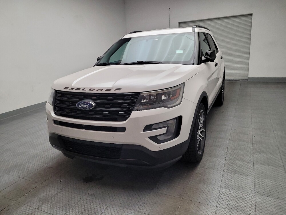 2017 Ford Explorer in Torrance, CA 90504 - 18140830 15