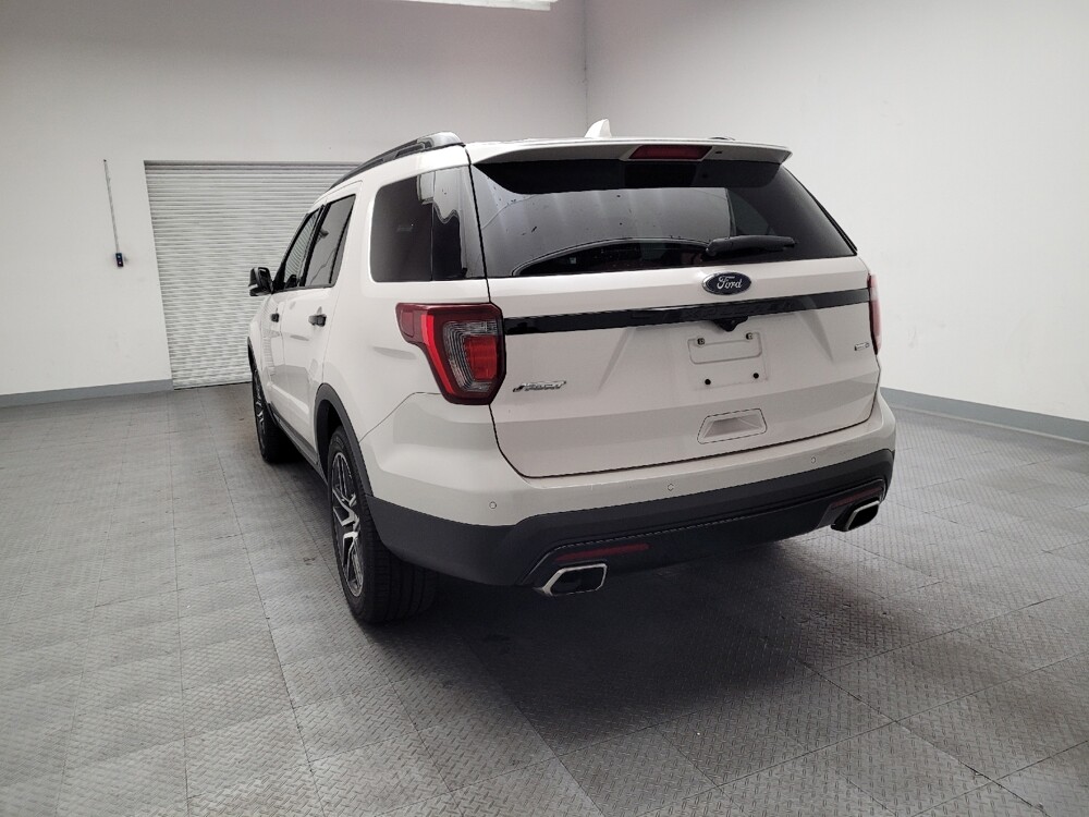 2017 Ford Explorer in Torrance, CA 90504 - 18140830 6