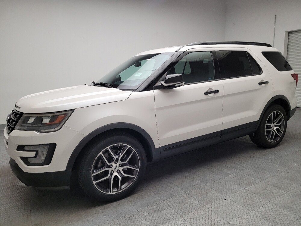 2017 Ford Explorer in Torrance, CA 90504 - 18140830 2