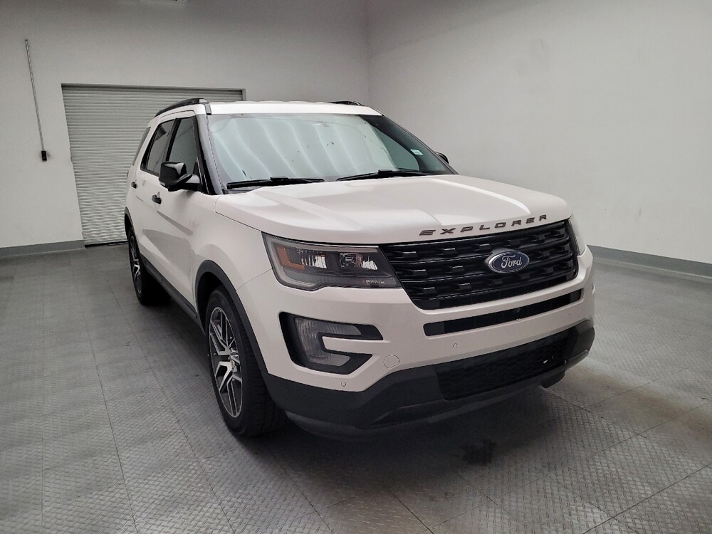 2017 Ford Explorer in Torrance, CA 90504 - 18140830 13