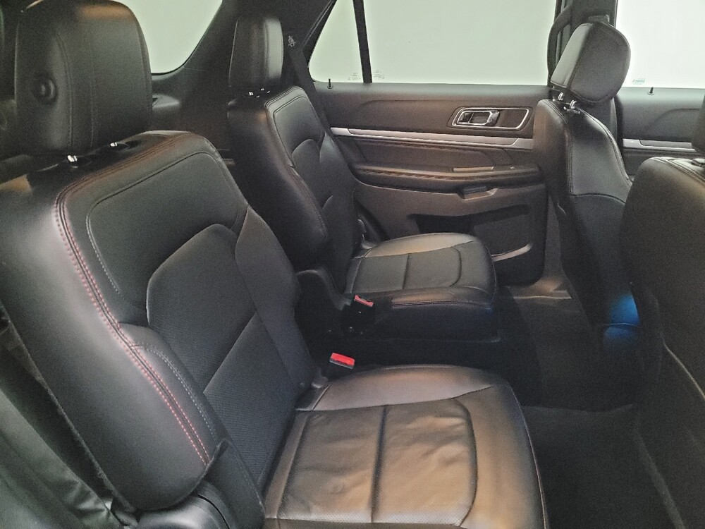 2017 Ford Explorer in Torrance, CA 90504 - 18140830 19