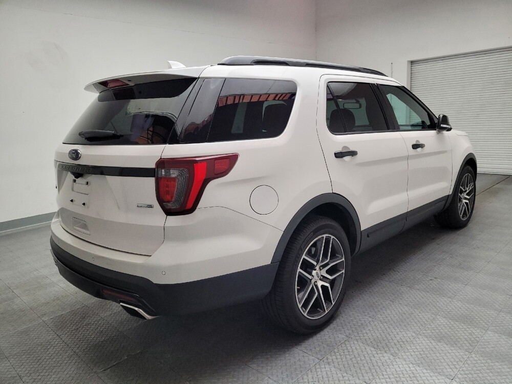2017 Ford Explorer in Torrance, CA 90504 - 18140830 9
