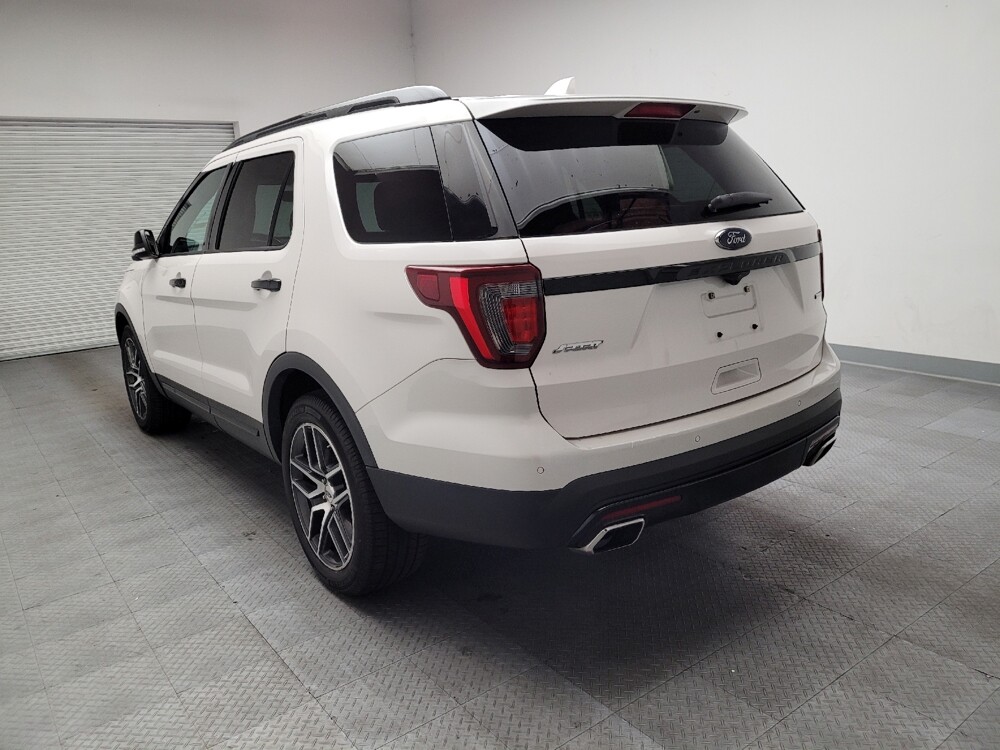 2017 Ford Explorer in Torrance, CA 90504 - 18140830 5