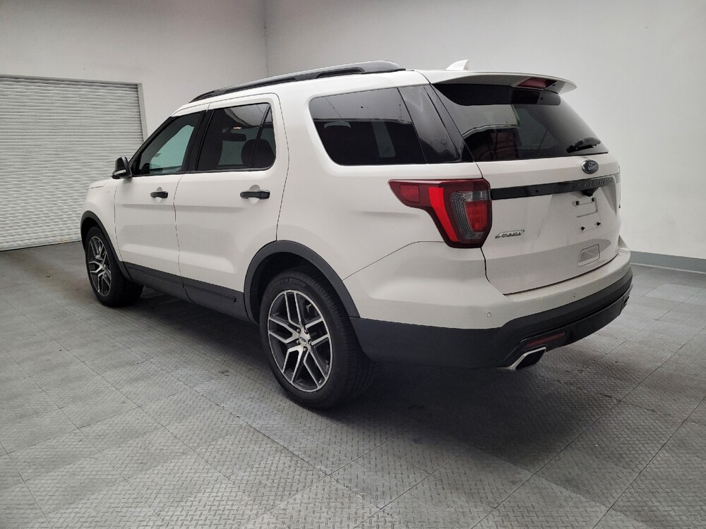 2017 Ford Explorer in Torrance, CA 90504 - 18140830 3
