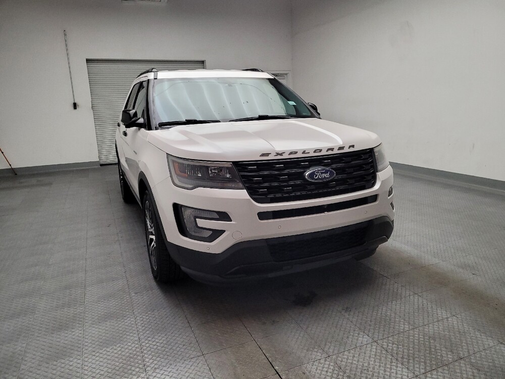 2017 Ford Explorer in Torrance, CA 90504 - 18140830 14