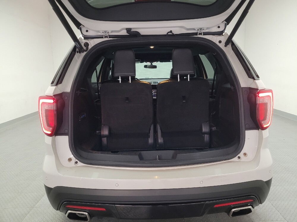 2017 Ford Explorer in Torrance, CA 90504 - 18140830 29