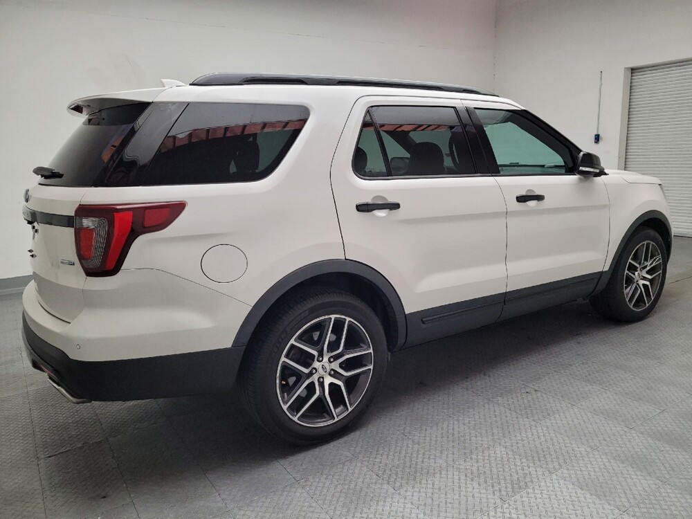 2017 Ford Explorer in Torrance, CA 90504 - 18140830 10