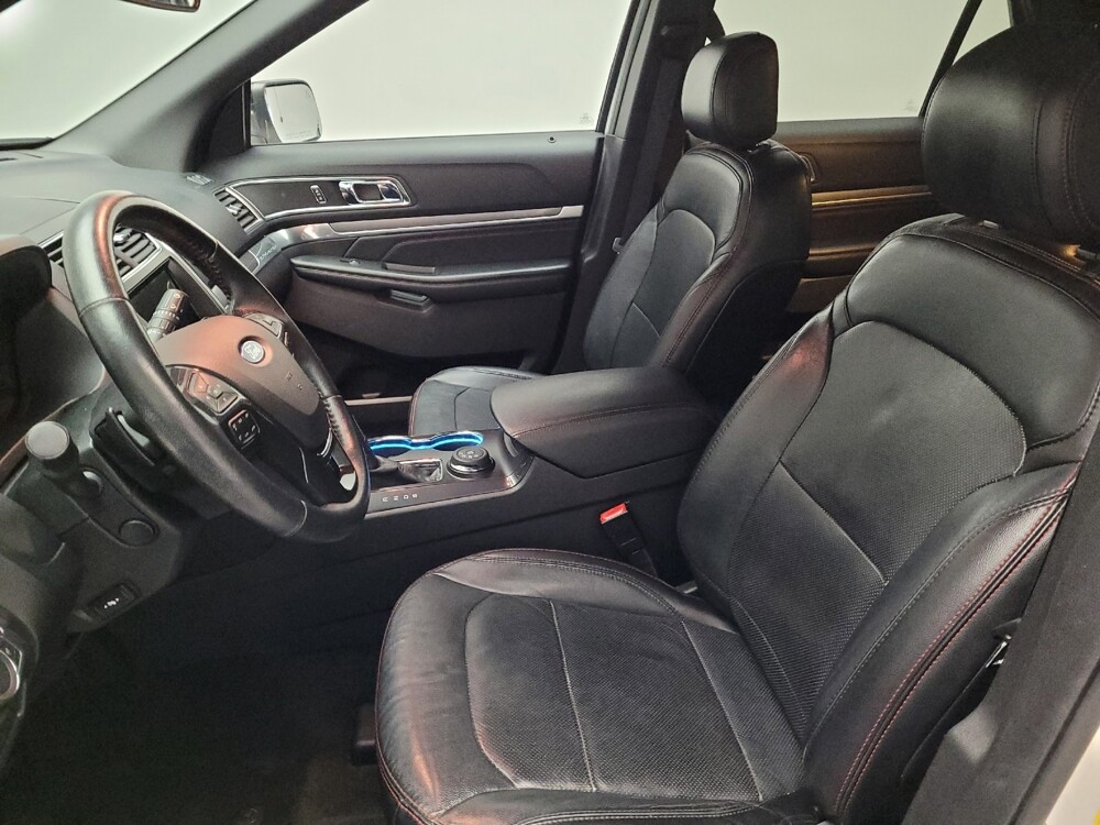 2017 Ford Explorer in Torrance, CA 90504 - 18140830 17