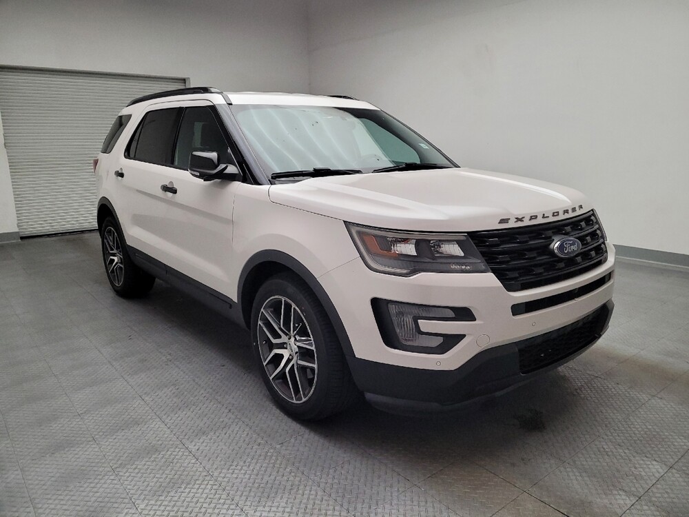 2017 Ford Explorer in Torrance, CA 90504 - 18140830 11