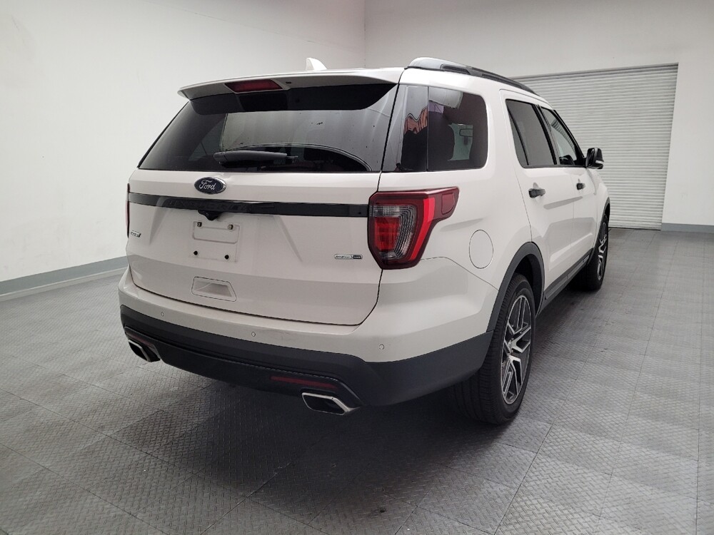 2017 Ford Explorer in Torrance, CA 90504 - 18140830 7
