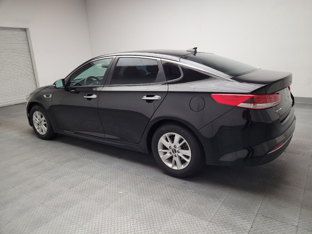2016 Kia Optima in Torrance, CA 90504 - 18140831 3