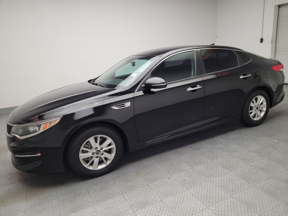 2016 Kia Optima in Torrance, CA 90504 - 18140831 2