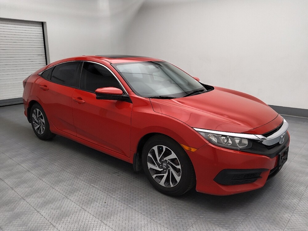 2018 Honda Civic in Independence, MO 64055 - 18140834 11