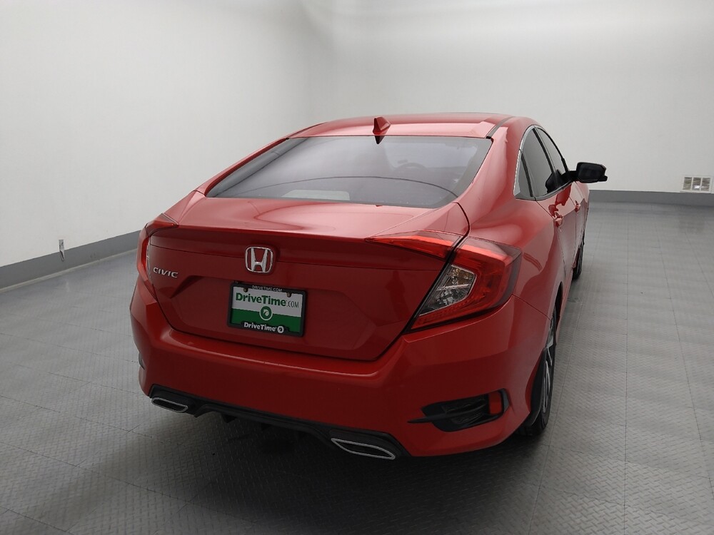 2018 Honda Civic in Independence, MO 64055 - 18140834 7