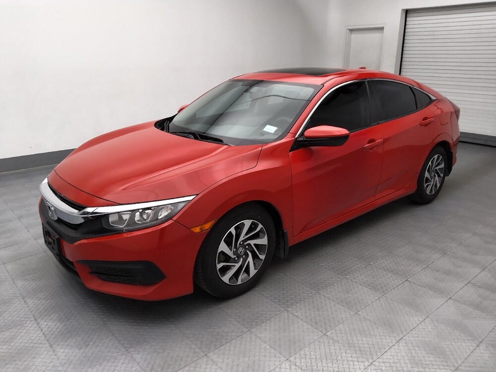 2018 Honda Civic in Independence, MO 64055 - 18140834 2