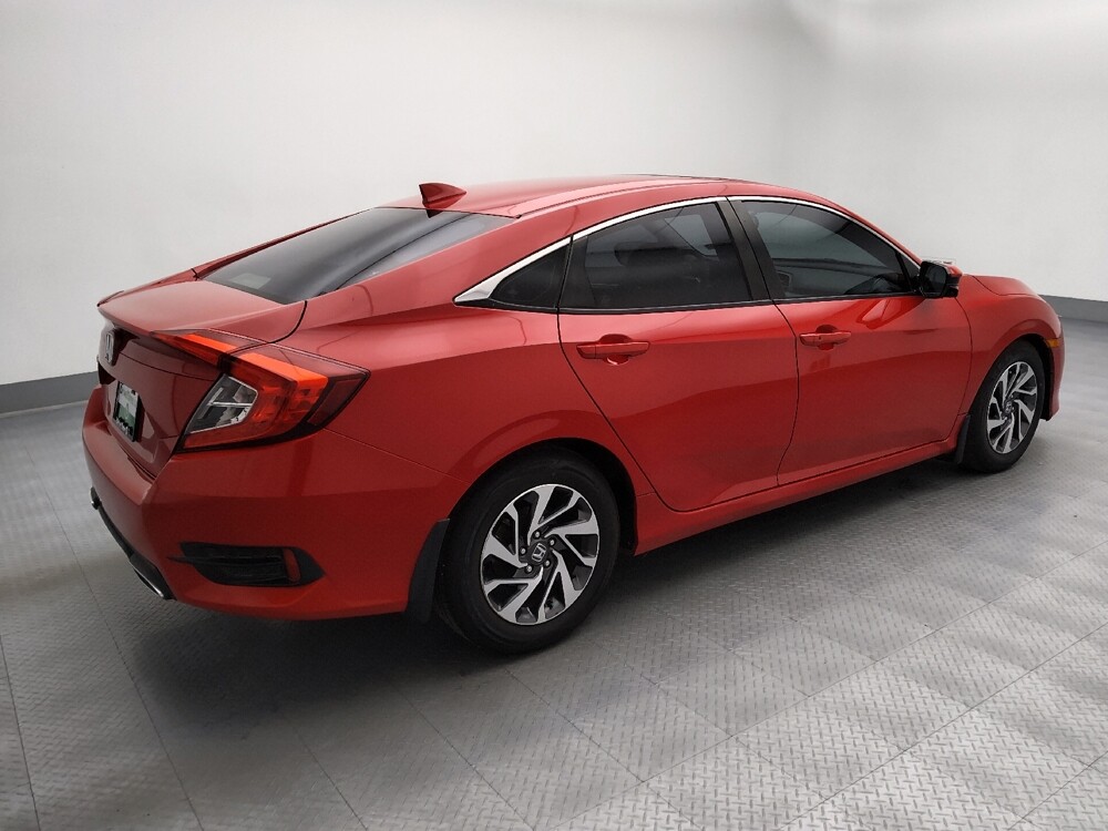 2018 Honda Civic in Independence, MO 64055 - 18140834 10