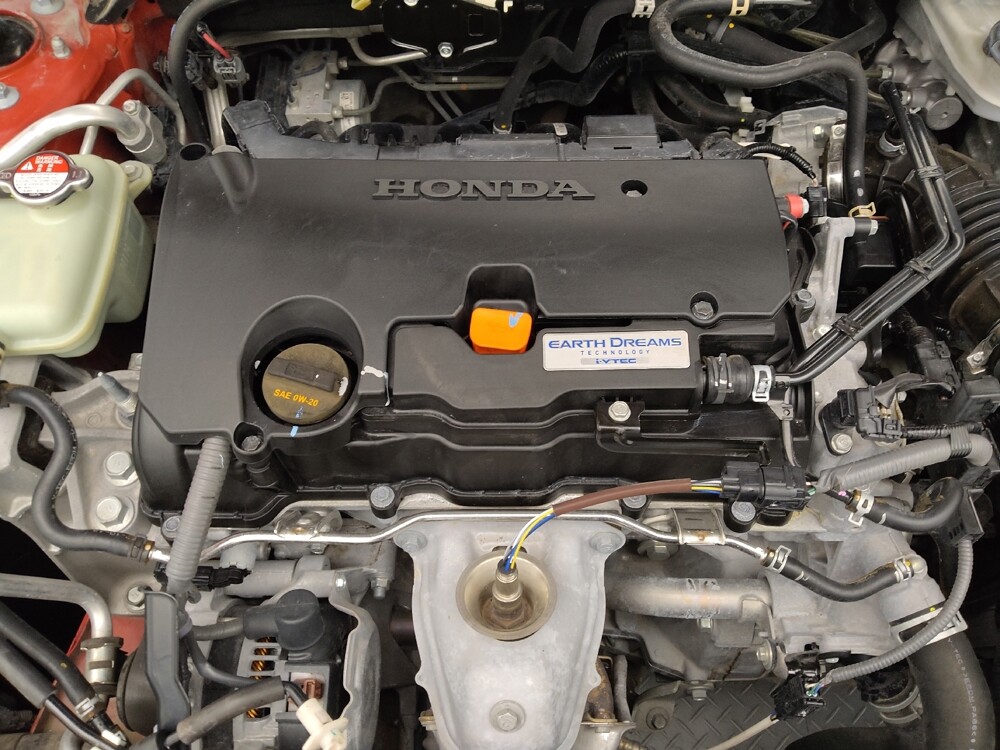 2018 Honda Civic in Independence, MO 64055 - 18140834 30