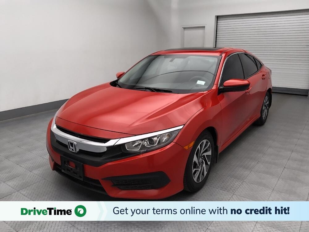 2018 Honda Civic in Independence, MO 64055 - 18140834