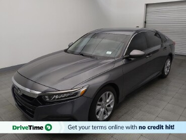 2020 Honda Accord in Round Rock, TX 78664