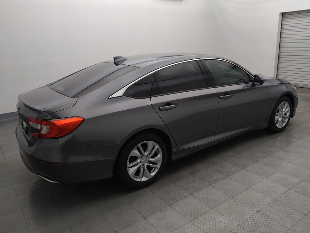 2020 Honda Accord in Round Rock, TX 78664 - 18140835 10