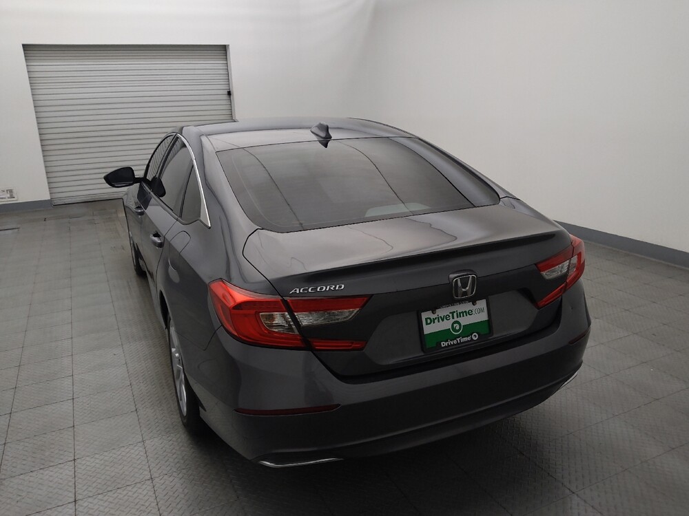 2020 Honda Accord in Round Rock, TX 78664 - 18140835 6