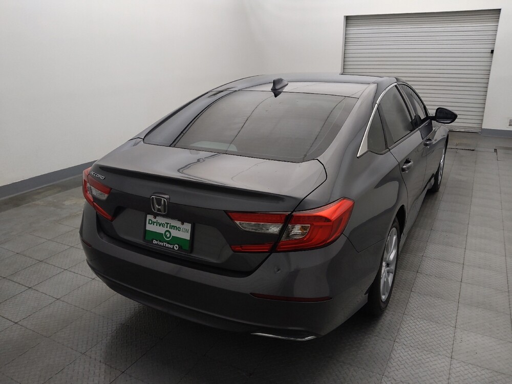 2020 Honda Accord in Round Rock, TX 78664 - 18140835 7