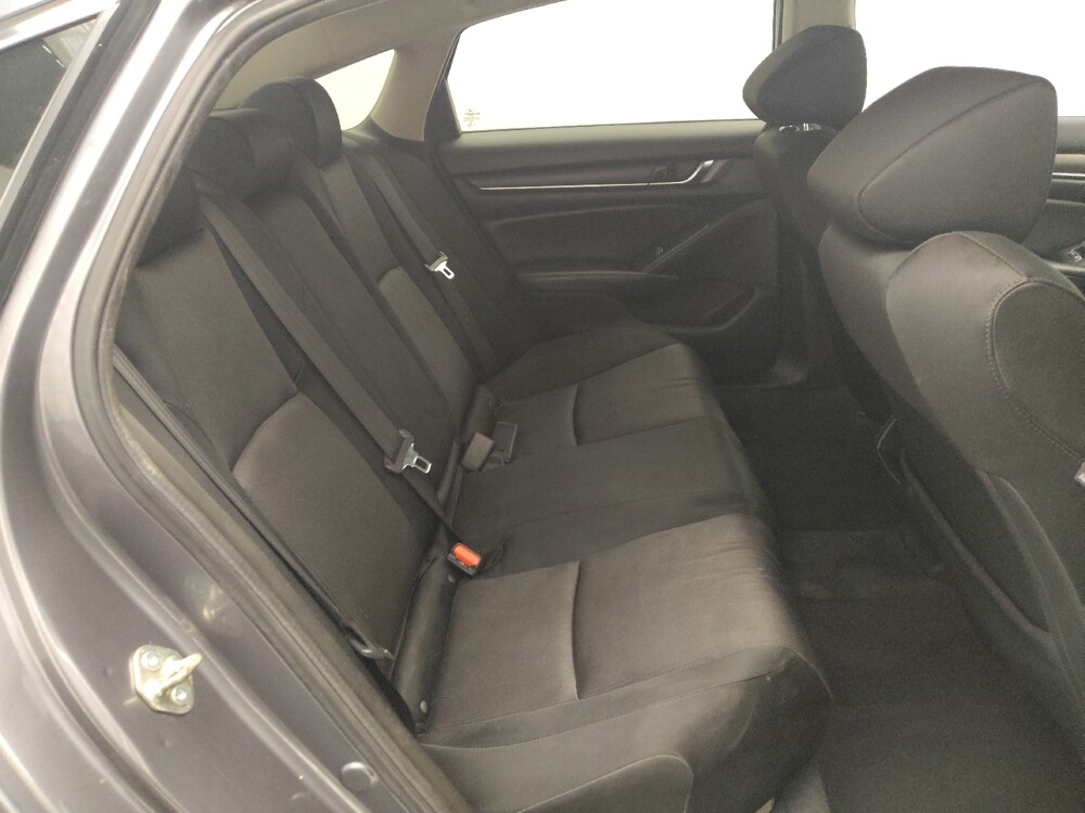 2020 Honda Accord in Round Rock, TX 78664 - 18140835 19