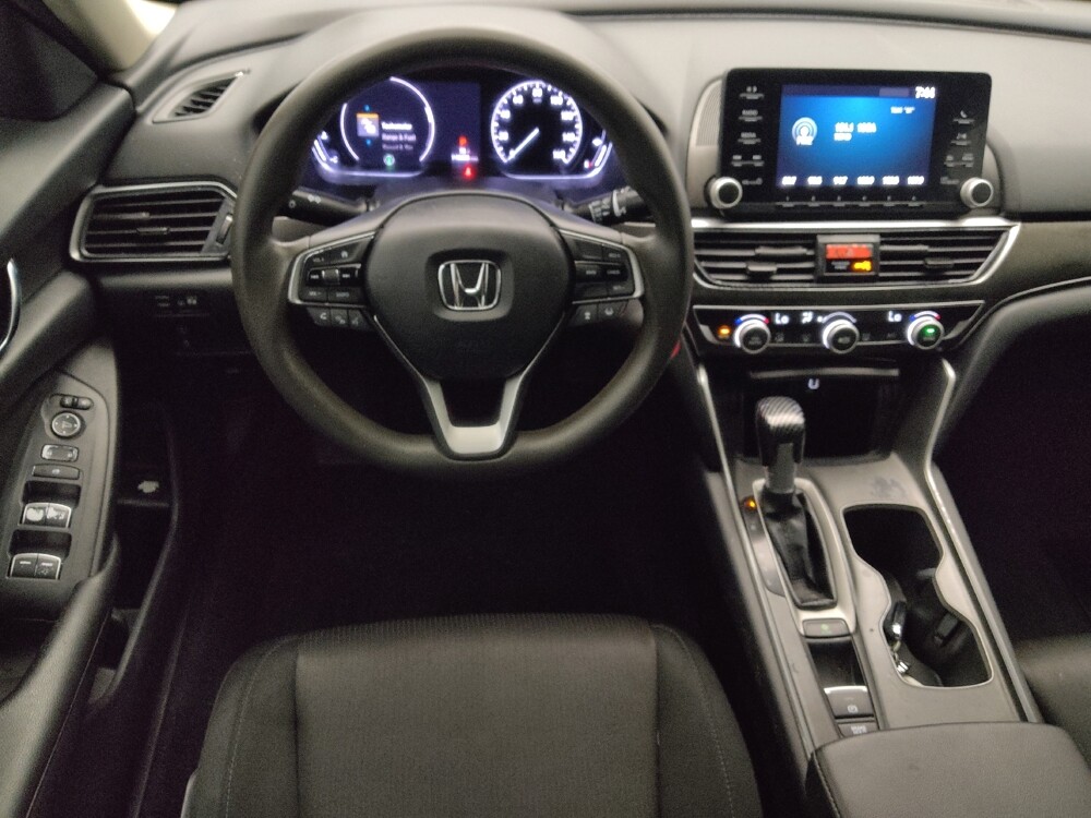 2020 Honda Accord in Round Rock, TX 78664 - 18140835 22