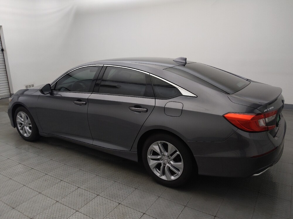 2020 Honda Accord in Round Rock, TX 78664 - 18140835 3