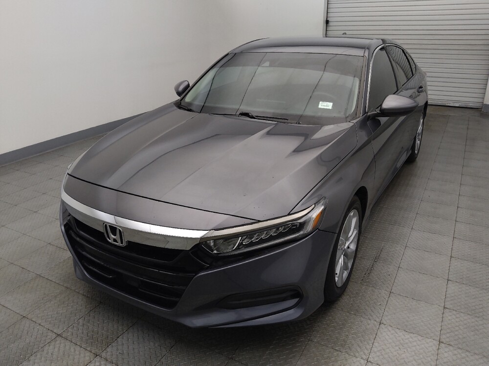 2020 Honda Accord in Round Rock, TX 78664 - 18140835 15