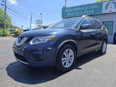 2015 Nissan Rogue in Knoxville, TN 37912
