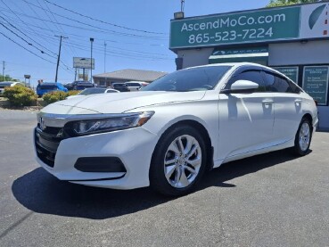 2020 Honda Accord in Knoxville, TN 37912