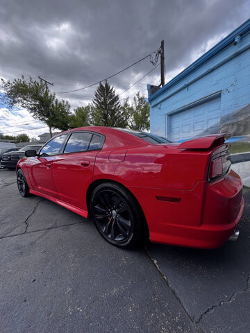 2012 Dodge Charger in Eastpointe, MI 48021 - 18140858 6