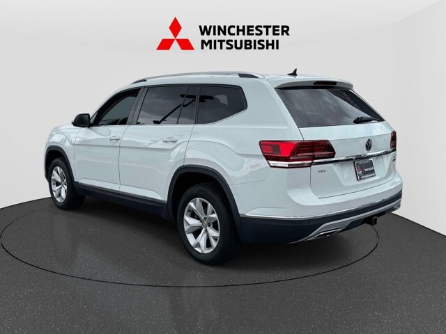 2018 Volkswagen Atlas in Winchester, VA 22602 - 18140859 5